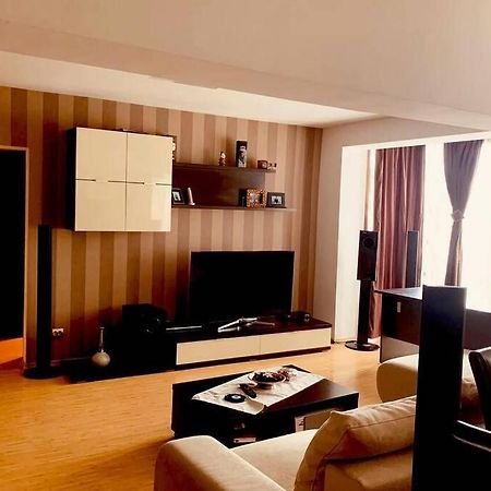 בוקרשט Cozy 2 Rooms Apartment Close To City Center מראה חיצוני תמונה